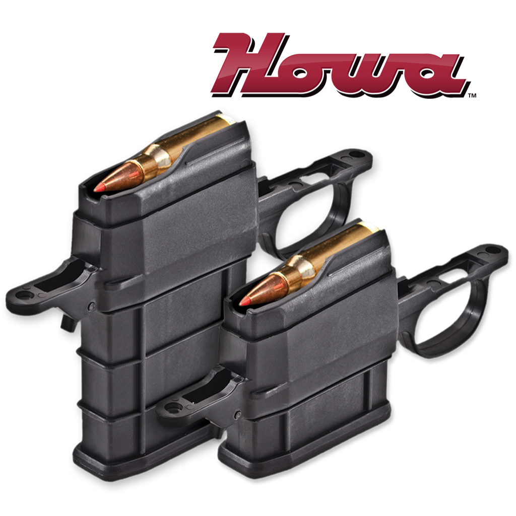 Detachable Magazine Drop-in Kits: Howa 1500 - Legacy Sports International –  The Most Trusted Name in the Shooting Industry